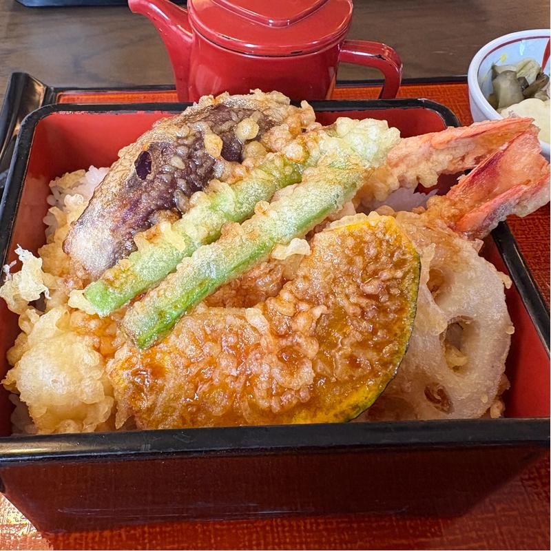 海老天重(越後屋 本店)