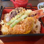 海老天重
