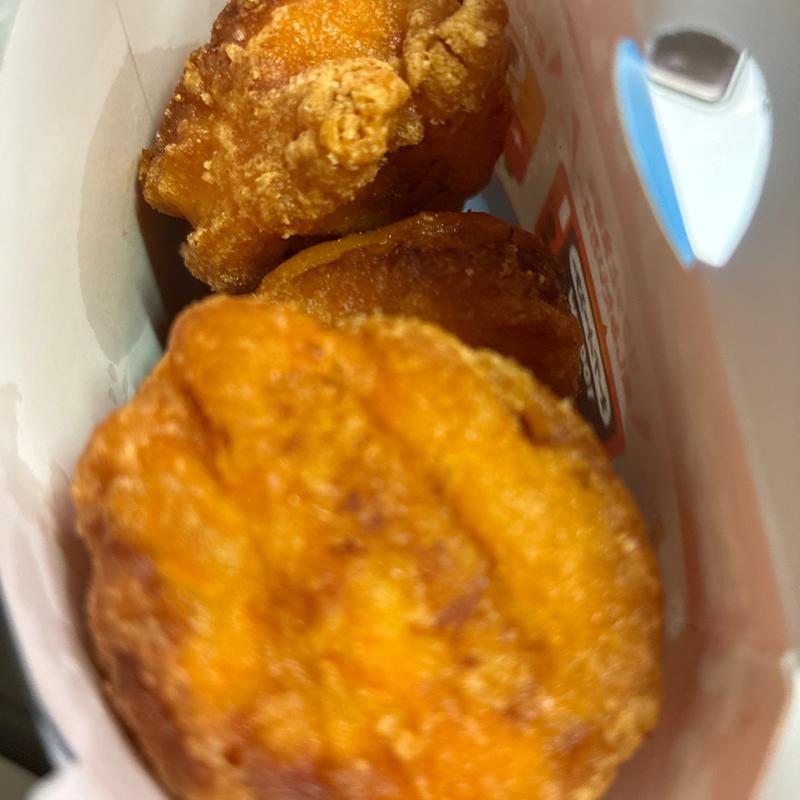 からあげクン　さわやかレモン味(ローソン 札幌北８条西店)