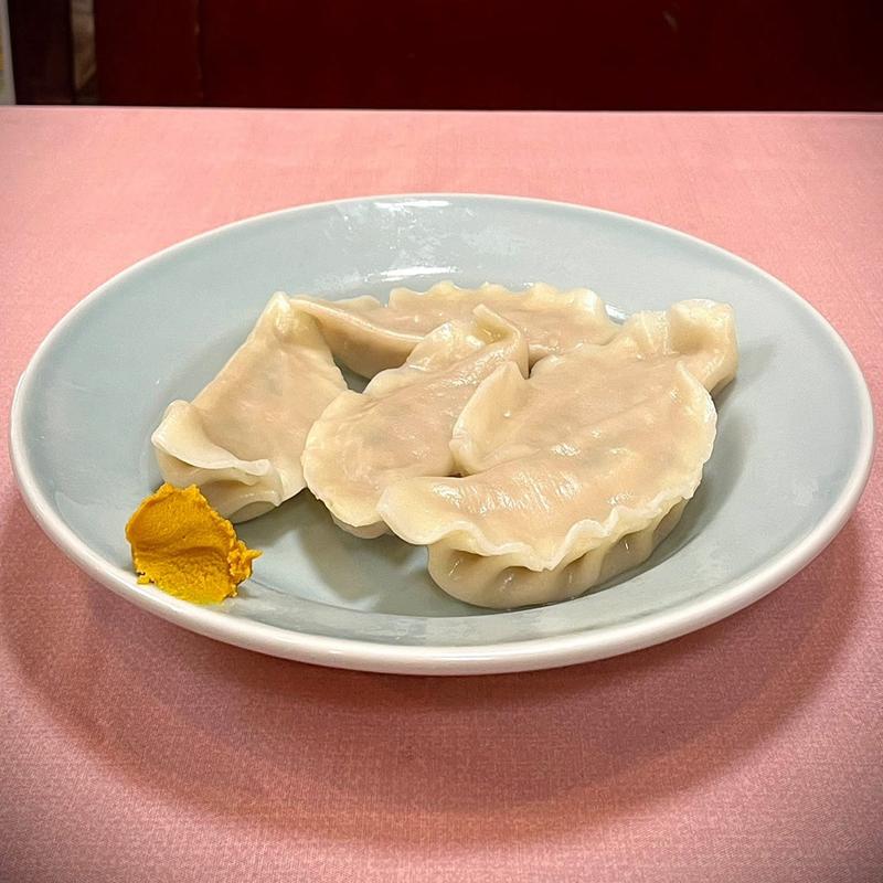 水餃子(中華いちむら)