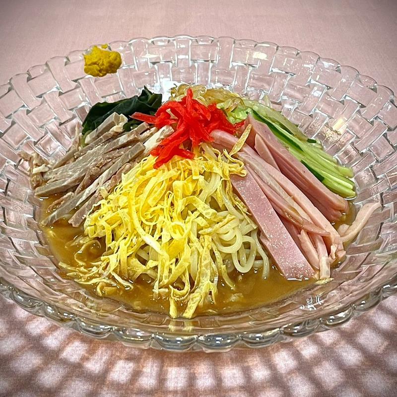 冷やし中華(中華いちむら)