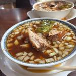 チャーシュー麺