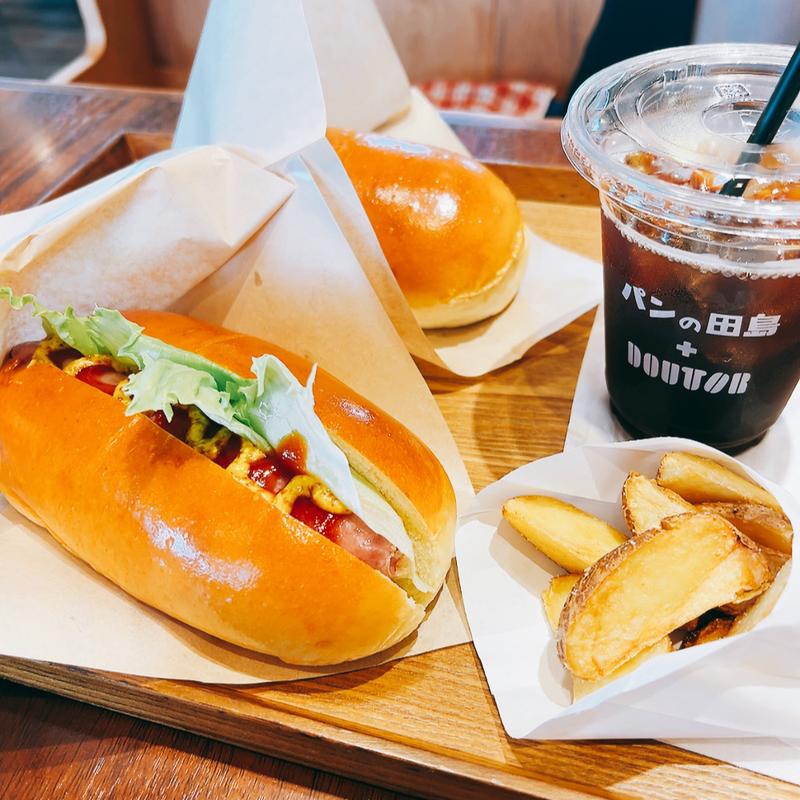 ソーセージドッグ(コッペ田島 枚方店)