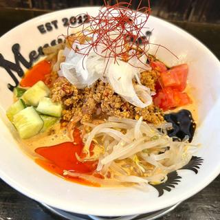 冷やし担々麺