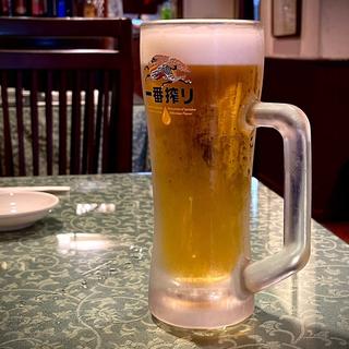 生ビール