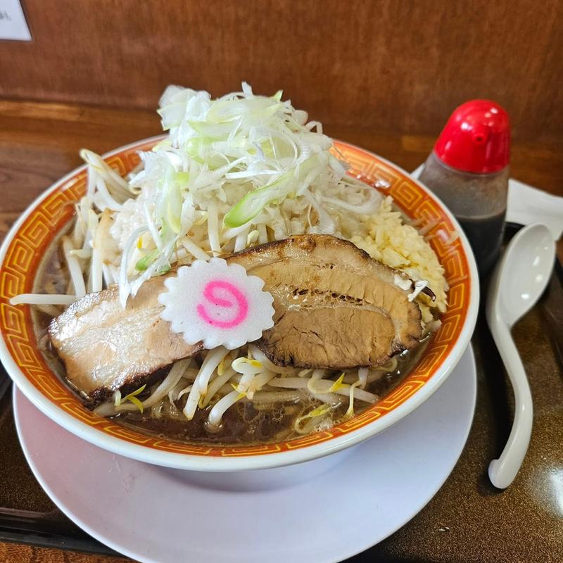 豚さんラーメン(麺屋 太陽)