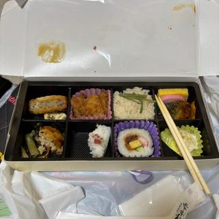 幕の内弁当