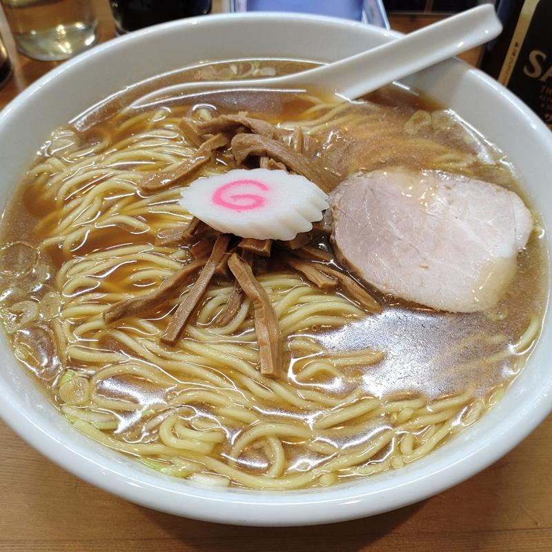 中華蕎麦(並)(中華蕎麦きよし)