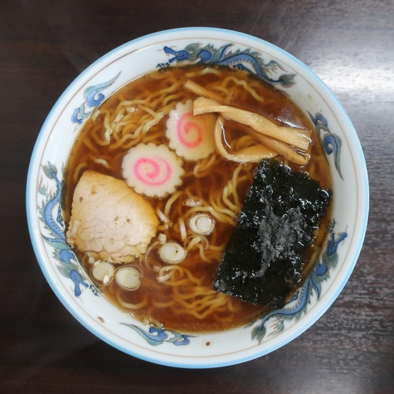 支那そば(伊勢屋)