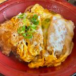 かつ丼セット