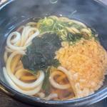 うどん（かつ丼セット）