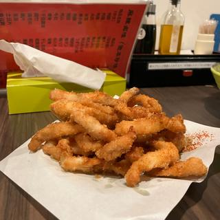スティックチキン(屯舎 麻辣湯 元町店)
