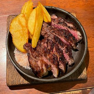 Buffステーキ