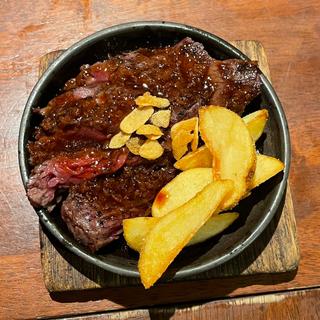 WILDステーキ 