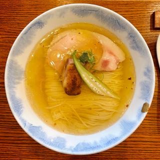FeeL The 塩らぁ麺
