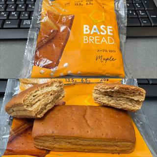 BASE BREAD ・Maple 