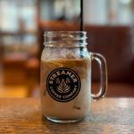 ストリーマーラテ(Streamer coffee company nakameguro)