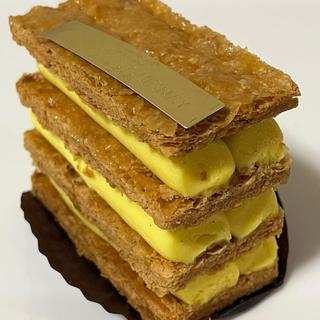 ミルフィーユヴァニーユ