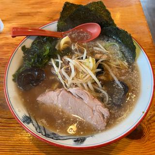野菜ラーメン