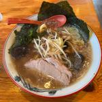 野菜ラーメン