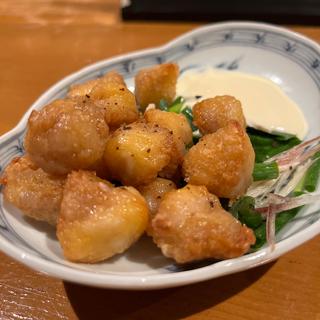 ぼんじり唐揚げ
