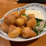ぼんじり唐揚げ