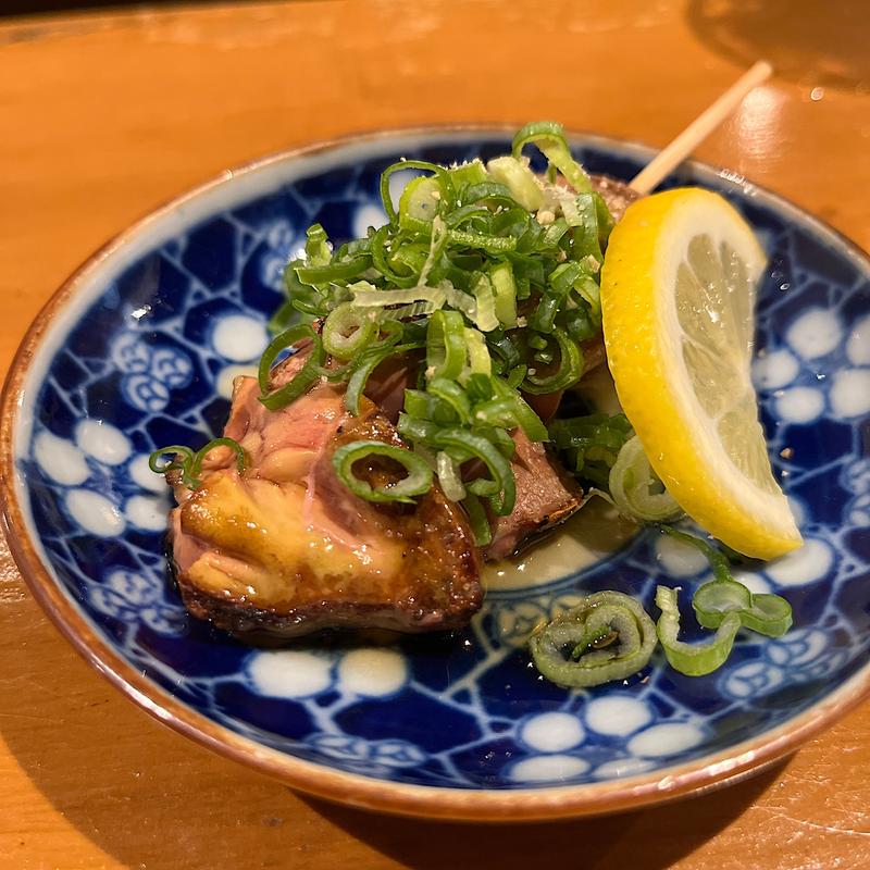 肝(立呑トリズキ （旧店名 ：食堂トリズキ）)