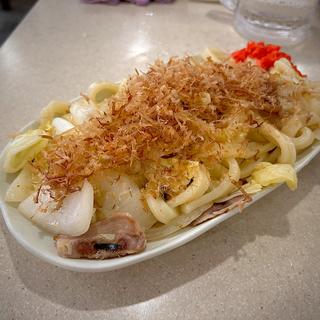 焼うどん