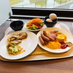 モーニングバイキング