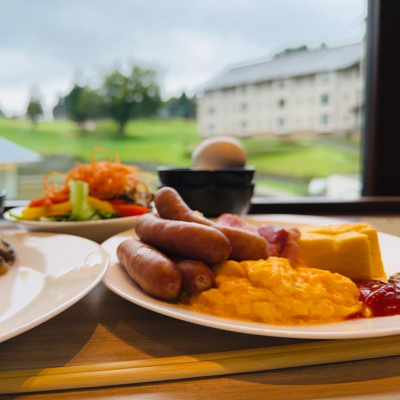 モーニングバイキング(ベルナティオ )