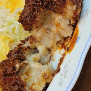 オムカレーコロ