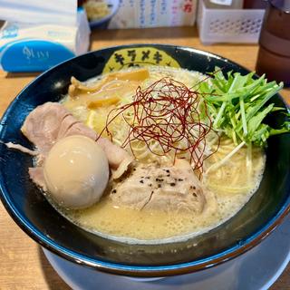 塩のキラメキ