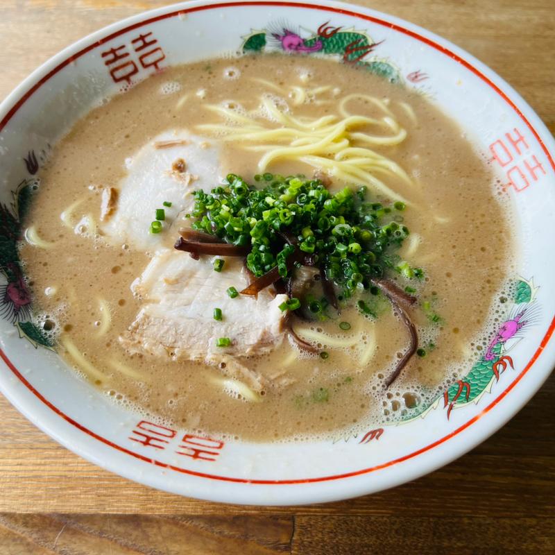 ラーメン(田の久 （たのきゅう）)