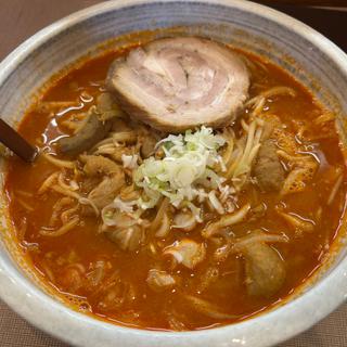 ホルモンラーメン