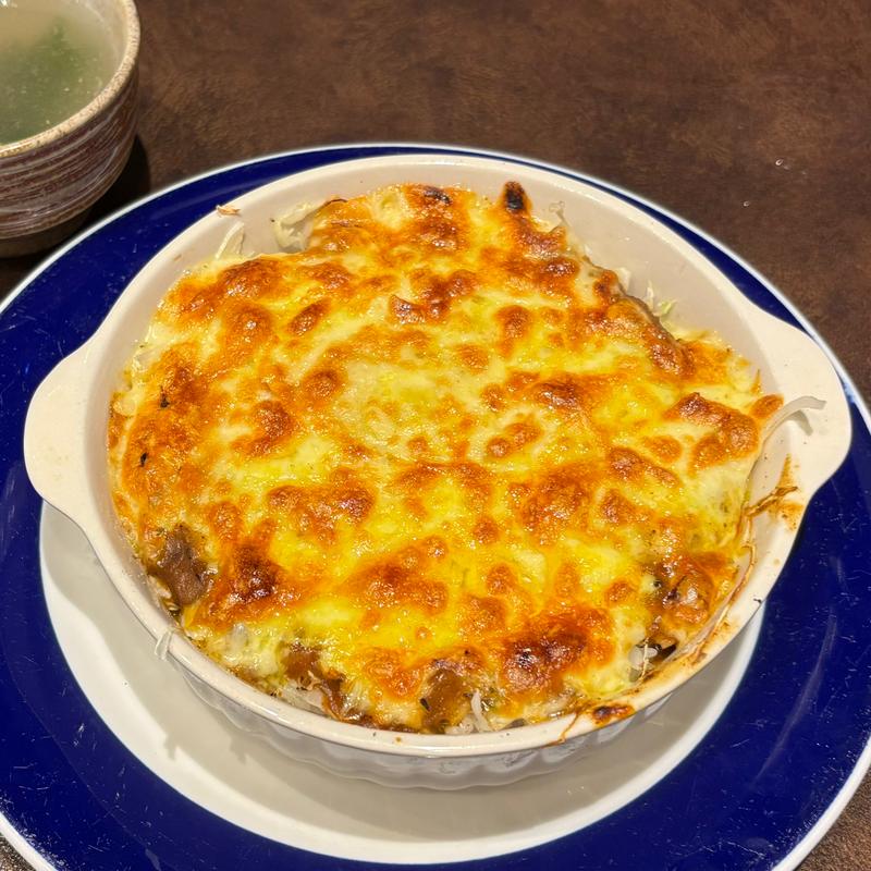 焼カレー(がぶ)