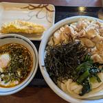 豚つけ汁うどん