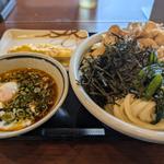 豚つけ汁うどん