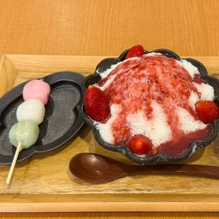 いちごミルク