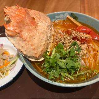 蟹出汁トマトフォー