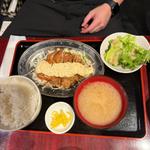 チキン南蛮定食