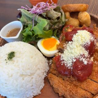 週替わりランチ
