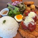 週替わりランチ(citta)