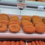 カレーコロッケ