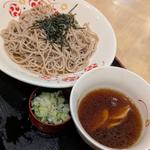 鴨せいろそば