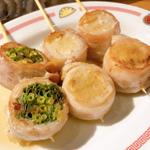 ネギ巻き、エノキ巻き