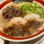 濃厚豚骨玉名ラーメン