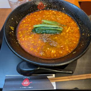 火鍋担々麺