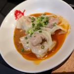 水餃子（3個)