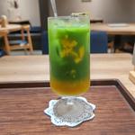 マンゴーグリーンティー