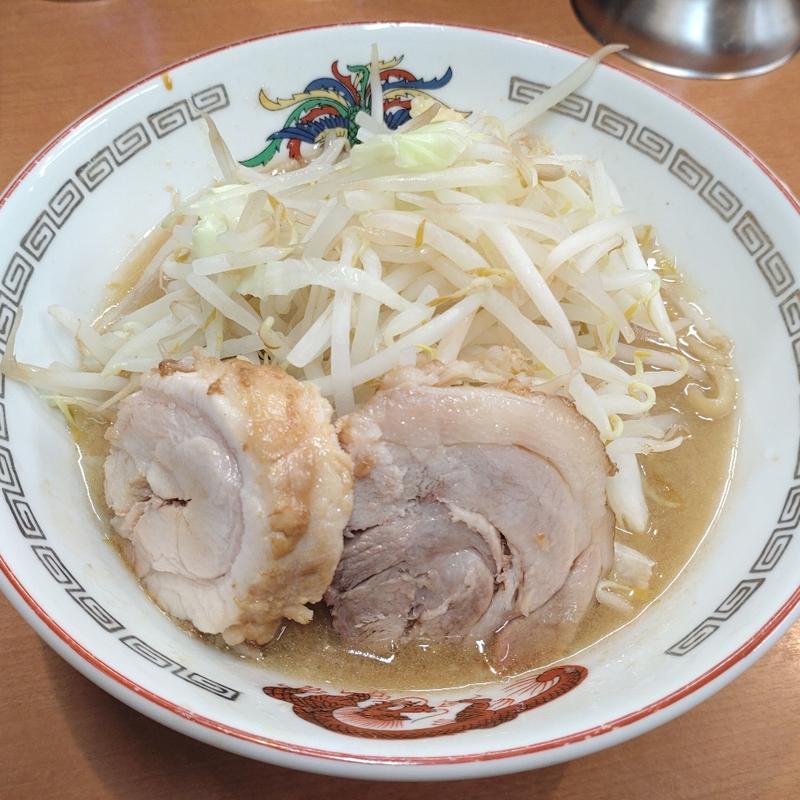 小ラーメン(豚山 大塚店)